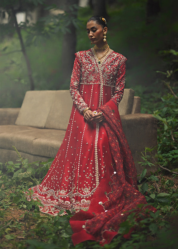 Suffuse | Freeshia Formal | SAHAR - by Libasekhas UK - Registered Vendor of : Suffuse - 100% Original Designer Dress