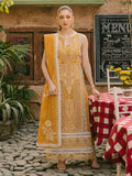 Mahnur | Mahrukh Eid Edit 24 | SUNFLOWER - by - Libasekhas UK - Registered Vendor of : Mahnur - 100% Original Designer Dresss