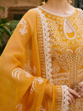 Mahnur | Mahrukh Eid Edit 24 | SUNFLOWER - by - Libasekhas UK - Registered Vendor of : Mahnur - 100% Original Designer Dresss