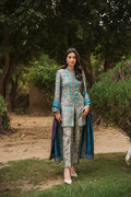 Sable Vogue | Winter Collection 24 | SWC-02-23 - by - Libasekhas UK - Registered Vendor of : Sable Vogue - 100% Original Designer Dresss