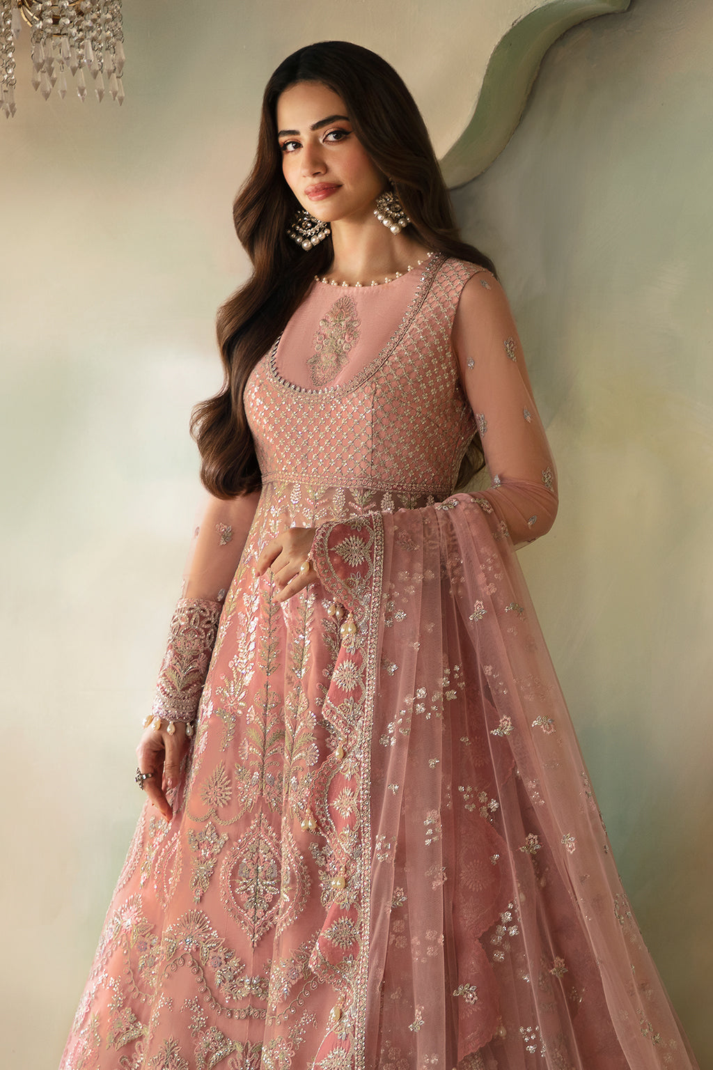 Saad Shaikh | Elana Wedding Formals |  Aurelia - by - Libasekhas UK - Registered Vendor of : Saad Shaikh - 100% Original Designer Dresss