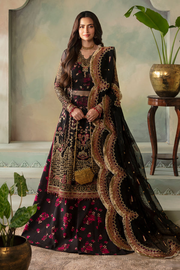 Saad Shaikh | Elana Wedding Formals |  Kohinoor - by - Libasekhas UK - Registered Vendor of : Saad Shaikh - 100% Original Designer Dresss