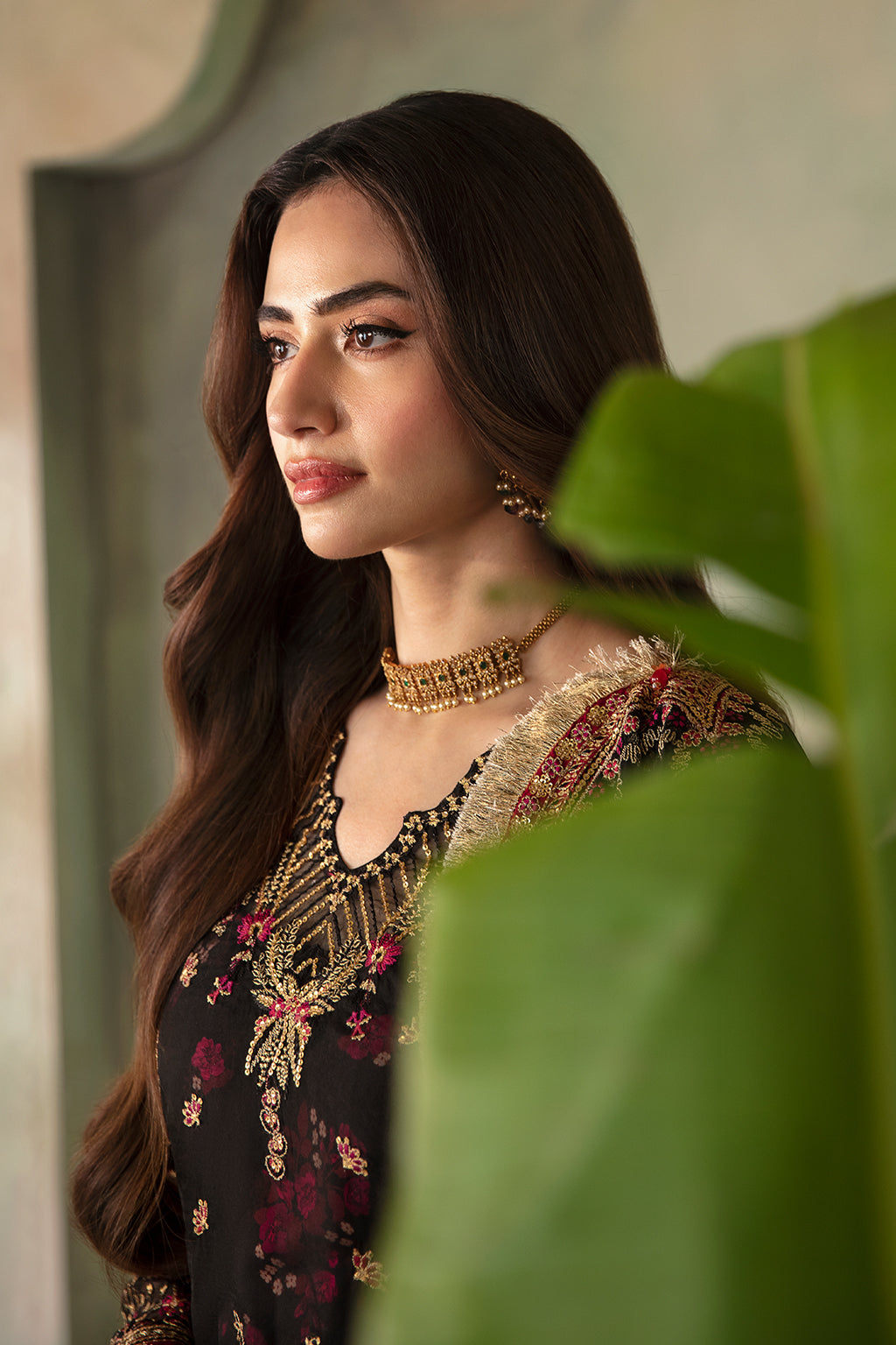 Saad Shaikh | Elana Wedding Formals |  Kohinoor - by - Libasekhas UK - Registered Vendor of : Saad Shaikh - 100% Original Designer Dresss