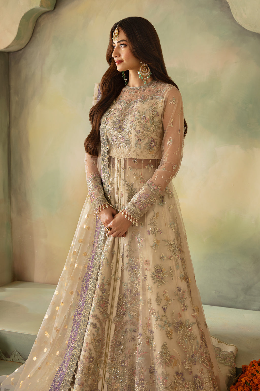 Saad Shaikh | Elana Wedding Formals |  Parisa - by - Libasekhas UK - Registered Vendor of : Saad Shaikh - 100% Original Designer Dresss