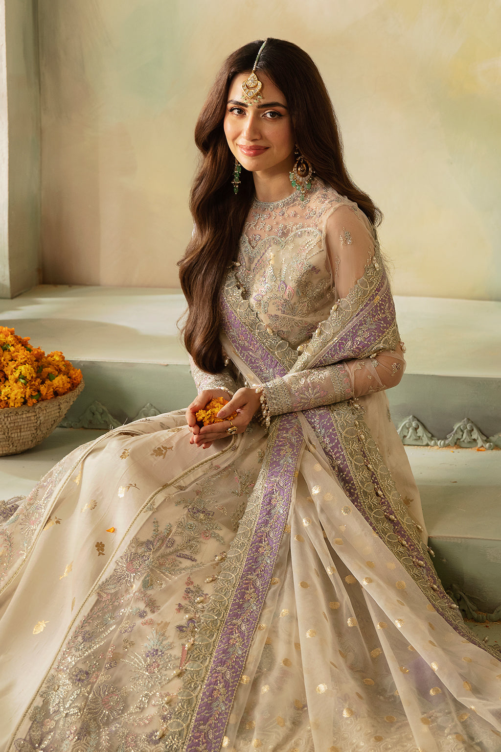 Saad Shaikh | Elana Wedding Formals |  Parisa - by - Libasekhas UK - Registered Vendor of : Saad Shaikh - 100% Original Designer Dresss