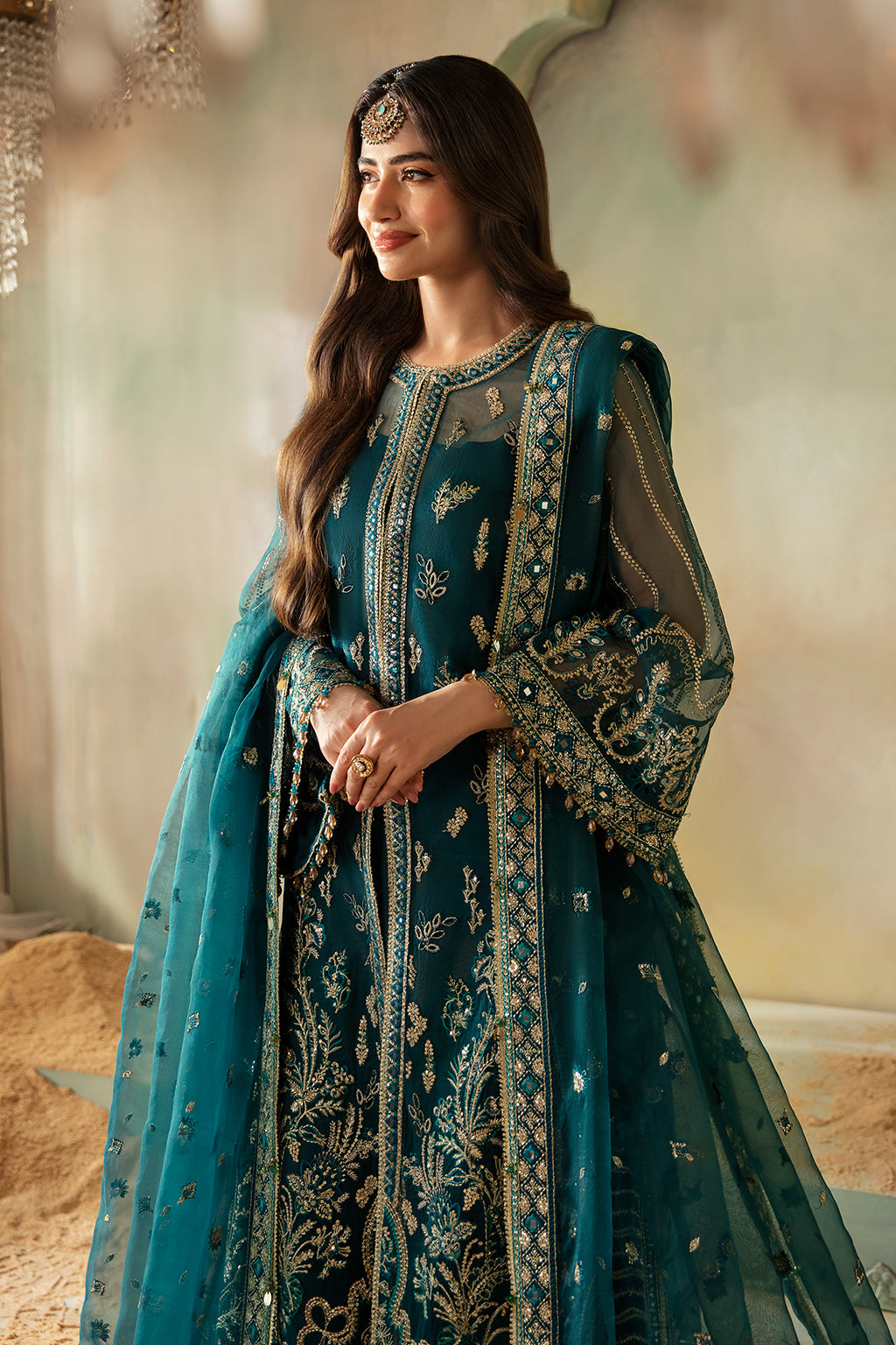 Saad Shaikh | Elana Wedding Formals |  Soraya - by - Libasekhas UK - Registered Vendor of : Saad Shaikh - 100% Original Designer Dresss