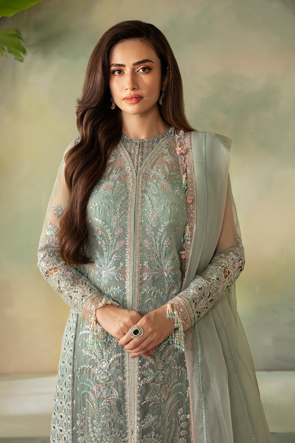 Saad Shaikh | Elana Wedding Formals |  IRIS - by - Libasekhas UK - Registered Vendor of : Saad Shaikh - 100% Original Designer Dresss