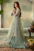 Saad Shaikh | Elana Wedding Formals |  IRIS - by - Libasekhas UK - Registered Vendor of : Saad Shaikh - 100% Original Designer Dresss