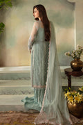 Saad Shaikh | Elana Wedding Formals |  IRIS - by - Libasekhas UK - Registered Vendor of : Saad Shaikh - 100% Original Designer Dresss