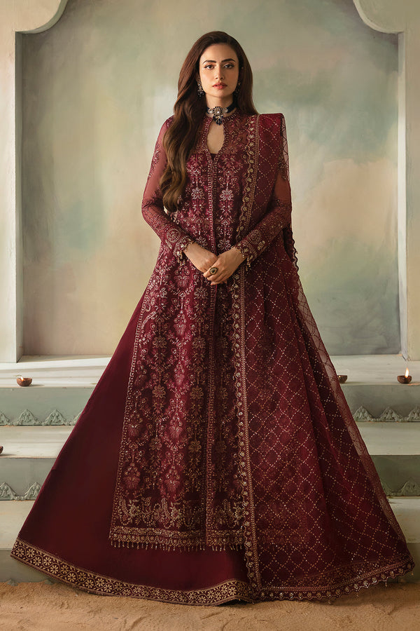 Saad Shaikh | Elana Wedding Formals |   Leila - by - Libasekhas UK - Registered Vendor of : Saad Shaikh - 100% Original Designer Dresss
