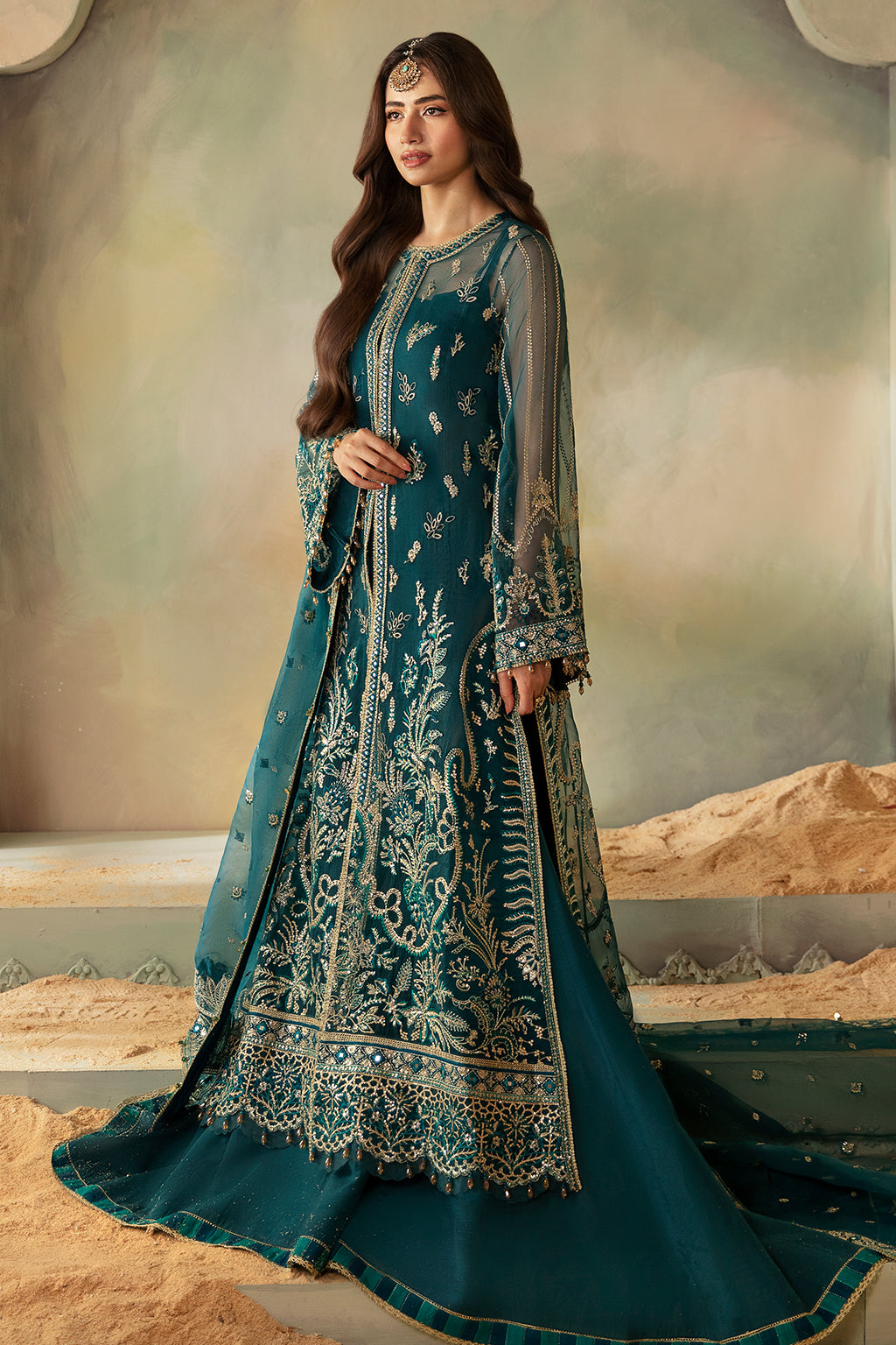 Saad Shaikh | Elana Wedding Formals |  Soraya - by - Libasekhas UK - Registered Vendor of : Saad Shaikh - 100% Original Designer Dresss
