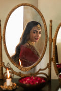 Saad Shaikh | Elana Wedding Formals |  Cerise - by - Libasekhas UK - Registered Vendor of : Saad Shaikh - 100% Original Designer Dresss