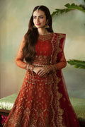 Saad Shaikh | Elana Wedding Formals |Raniya - by - Libasekhas UK - Registered Vendor of : Saad Shaikh - 100% Original Designer Dresss