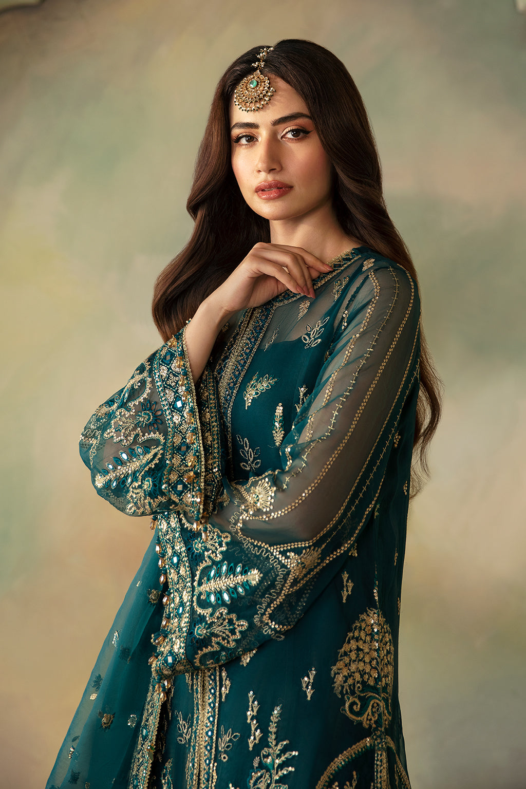 Saad Shaikh | Elana Wedding Formals |  Soraya - by - Libasekhas UK - Registered Vendor of : Saad Shaikh - 100% Original Designer Dresss