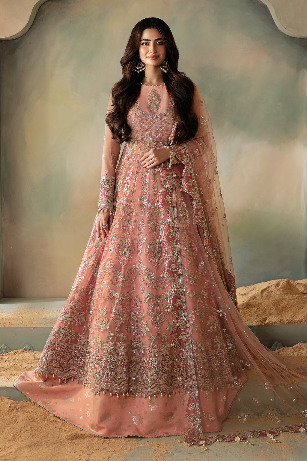 Saad Shaikh | Elana Wedding Formals |  Aurelia - by - Libasekhas UK - Registered Vendor of : Saad Shaikh - 100% Original Designer Dresss