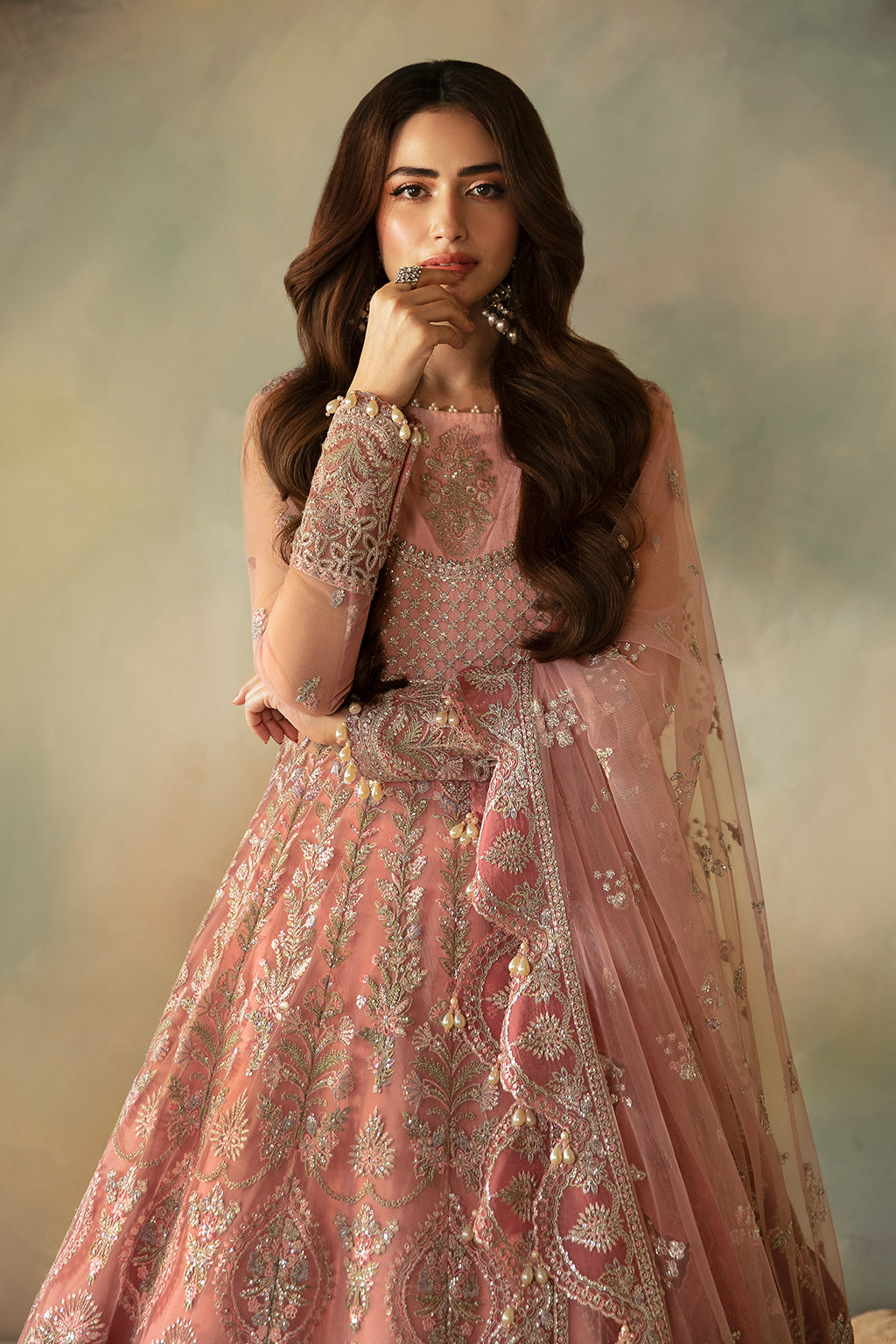 Saad Shaikh | Elana Wedding Formals |  Aurelia - by - Libasekhas UK - Registered Vendor of : Saad Shaikh - 100% Original Designer Dresss