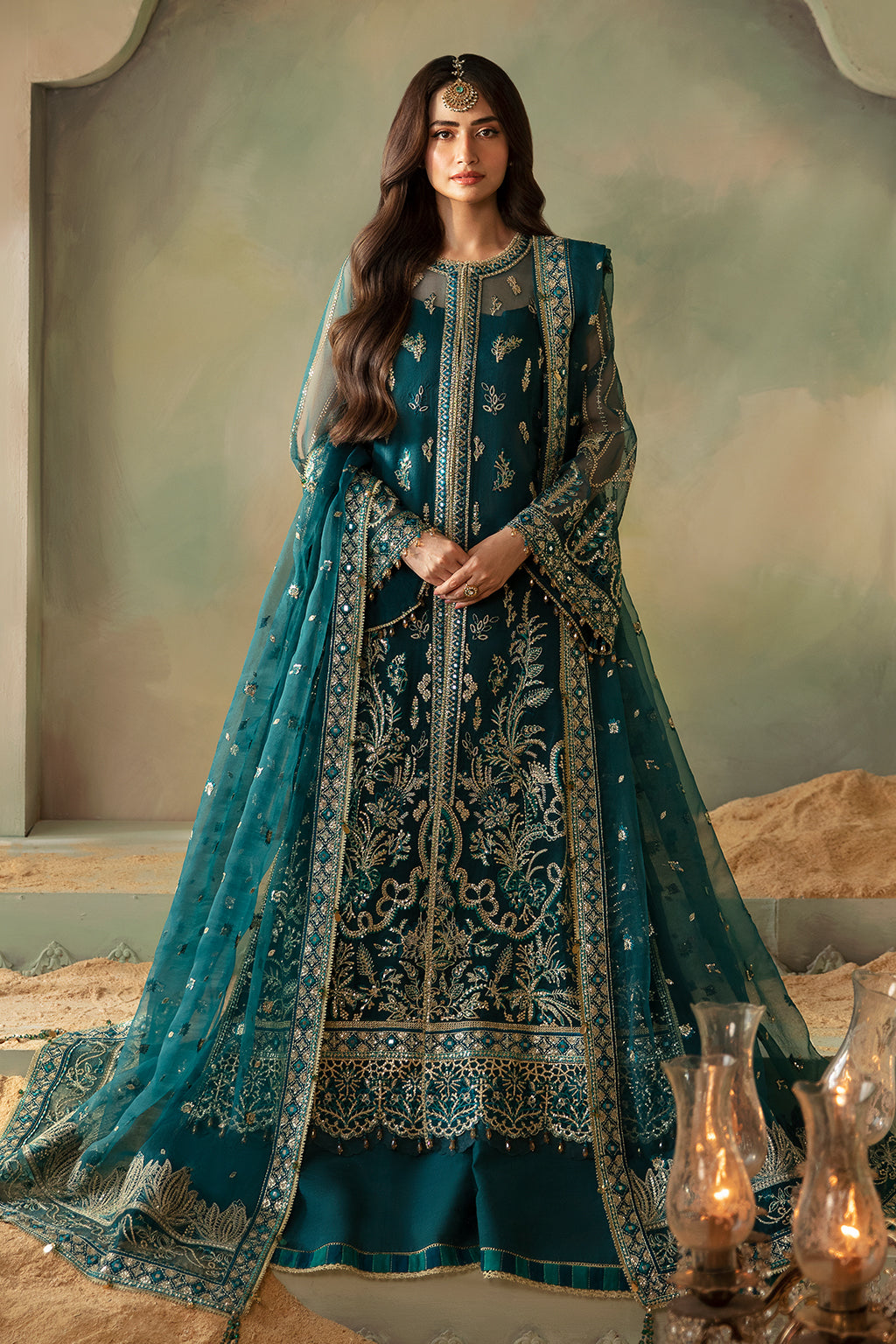 Saad Shaikh | Elana Wedding Formals |  Soraya - by - Libasekhas UK - Registered Vendor of : Saad Shaikh - 100% Original Designer Dresss