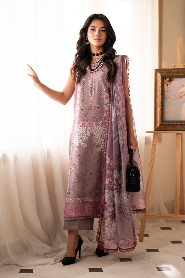 Saad Shaikh | Lumiere Winter |  D-01 Celestial - by - Libasekhas UK - Registered Vendor of : Saad Shaikh - 100% Original Designer Dresss