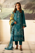 Saad Shaikh | Lumiere Winter |  D-03 Foret - by - Libasekhas UK - Registered Vendor of : Saad Shaikh - 100% Original Designer Dresss