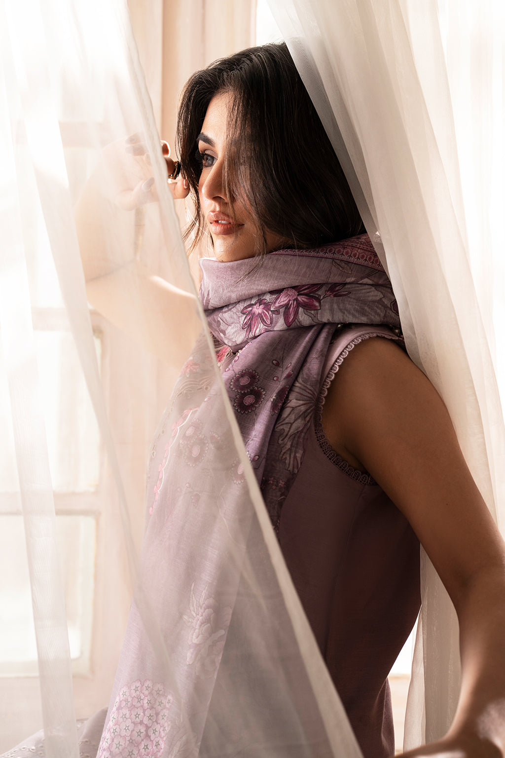 Saad Shaikh | Lumiere Winter |  D-01 Celestial - by - Libasekhas UK - Registered Vendor of : Saad Shaikh - 100% Original Designer Dresss