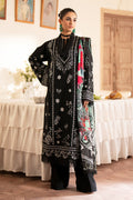 Saad Shaikh | Lumiere Winter |  D-06 Seina - by - Libasekhas UK - Registered Vendor of : Saad Shaikh - 100% Original Designer Dresss