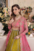 Saad Shaikh | Panache Luxury Chiffon 24 | Taskheer - by - Libasekhas UK - Registered Vendor of : Saad Shaikh - 100% Original Designer Dresss