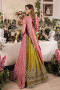Saad Shaikh | Panache Luxury Chiffon 24 | Taskheer - by - Libasekhas UK - Registered Vendor of : Saad Shaikh - 100% Original Designer Dresss