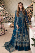 Saad Shaikh | Panache Luxury Chiffon 24 | Yumna - by - Libasekhas UK - Registered Vendor of : Saad Shaikh - 100% Original Designer Dresss