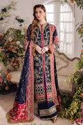 Saad Shaikh | Panache Luxury Chiffon 24 | Zofiya - by - Libasekhas UK - Registered Vendor of : Saad Shaikh - 100% Original Designer Dresss