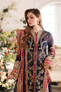 Saad Shaikh | Panache Luxury Chiffon 24 | Zofiya - by - Libasekhas UK - Registered Vendor of : Saad Shaikh - 100% Original Designer Dresss