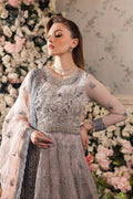 Saad Shaikh | Panache Luxury Chiffon 24 | Insiya - by - Libasekhas UK - Registered Vendor of : Saad Shaikh - 100% Original Designer Dresss