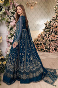 Saad Shaikh | Panache Luxury Chiffon 24 | Yumna - by - Libasekhas UK - Registered Vendor of : Saad Shaikh - 100% Original Designer Dresss