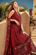 Noor by Saadia Asad | Eid Laserkari Lawn 24 | D1 - by - Libasekhas UK - Registered Vendor of : Noor by Saadia Asad - 100% Original Designer Dresss