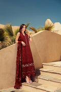 Noor by Saadia Asad | Eid Laserkari Lawn 24 | D1 - by - Libasekhas UK - Registered Vendor of : Noor by Saadia Asad - 100% Original Designer Dresss