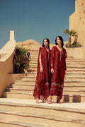 Noor by Saadia Asad | Eid Laserkari Lawn 24 | D1 - by - Libasekhas UK - Registered Vendor of : Noor by Saadia Asad - 100% Original Designer Dresss