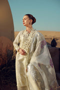 Noor by Saadia Asad | Eid Laserkari Lawn 24 | D2 - by - Libasekhas UK - Registered Vendor of : Noor by Saadia Asad - 100% Original Designer Dresss