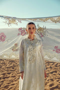 Noor by Saadia Asad | Eid Laserkari Lawn 24 | D2 - by - Libasekhas UK - Registered Vendor of : Noor by Saadia Asad - 100% Original Designer Dresss