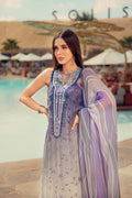 Noor by Saadia Asad | Eid Laserkari Lawn 24 | D3 - by - Libasekhas UK - Registered Vendor of : Noor by Saadia Asad - 100% Original Designer Dresss