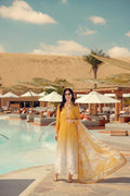 Noor by Saadia Asad | Eid Laserkari Lawn 24 | D9 - by - Libasekhas UK - Registered Vendor of : Noor by Saadia Asad - 100% Original Designer Dresss