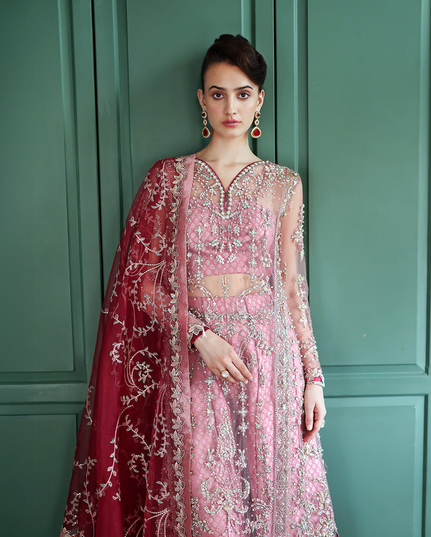 Mushq | The Muse | Sabine - by Libasekhas UK - Registered Vendor of : Mushq - 100% Original Designer Dress