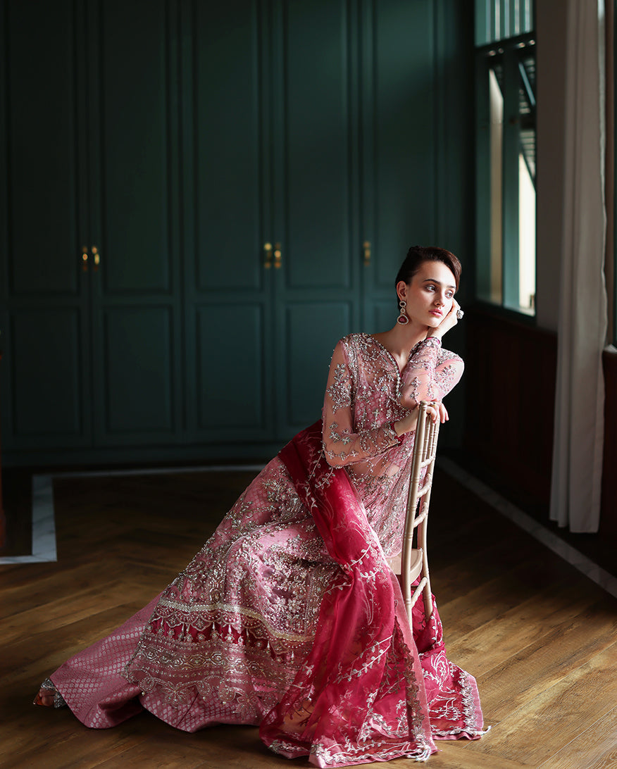 Mushq | The Muse | Sabine - by Libasekhas UK - Registered Vendor of : Mushq - 100% Original Designer Dress