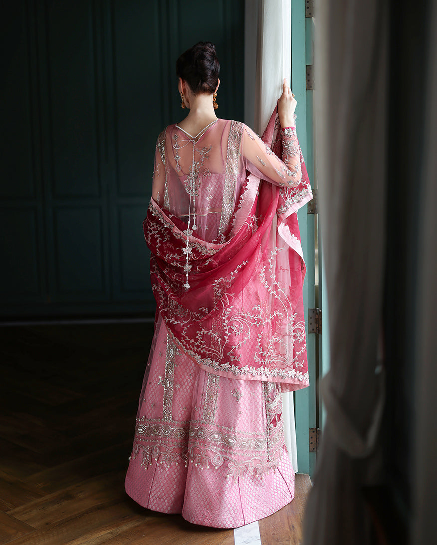 Mushq | The Muse | Sabine - by Libasekhas UK - Registered Vendor of : Mushq - 100% Original Designer Dress