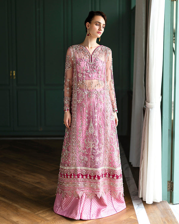 Mushq | The Muse | Sabine - by Libasekhas UK - Registered Vendor of : Mushq - 100% Original Designer Dress
