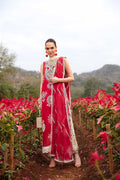 Sable Vogue | Luxury Lawn 24 | Carnelian - by - Libasekhas UK - Registered Vendor of : Sable Vogue - 100% Original Designer Dresss