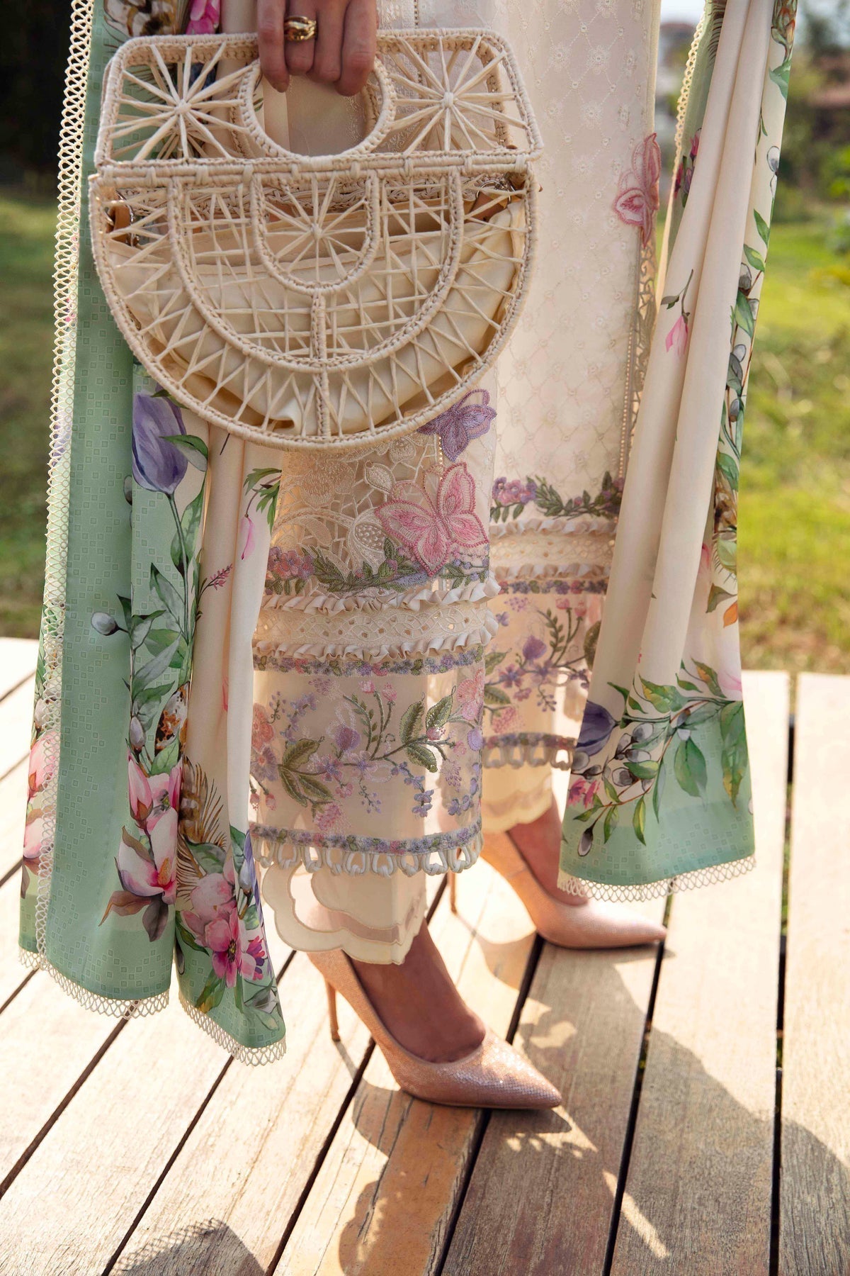 Sable Vogue | Luxury Lawn 24 | Ivy - by - Libasekhas UK - Registered Vendor of : Sable Vogue - 100% Original Designer Dresss
