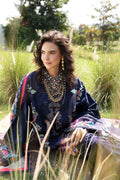 Sable Vogue | Luxury Lawn 24 | Blossom - by - Libasekhas UK - Registered Vendor of : Sable Vogue - 100% Original Designer Dresss