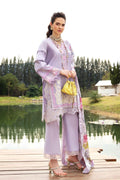 Sable Vogue | Luxury Lawn 24 | Aster - by - Libasekhas UK - Registered Vendor of : Sable Vogue - 100% Original Designer Dresss
