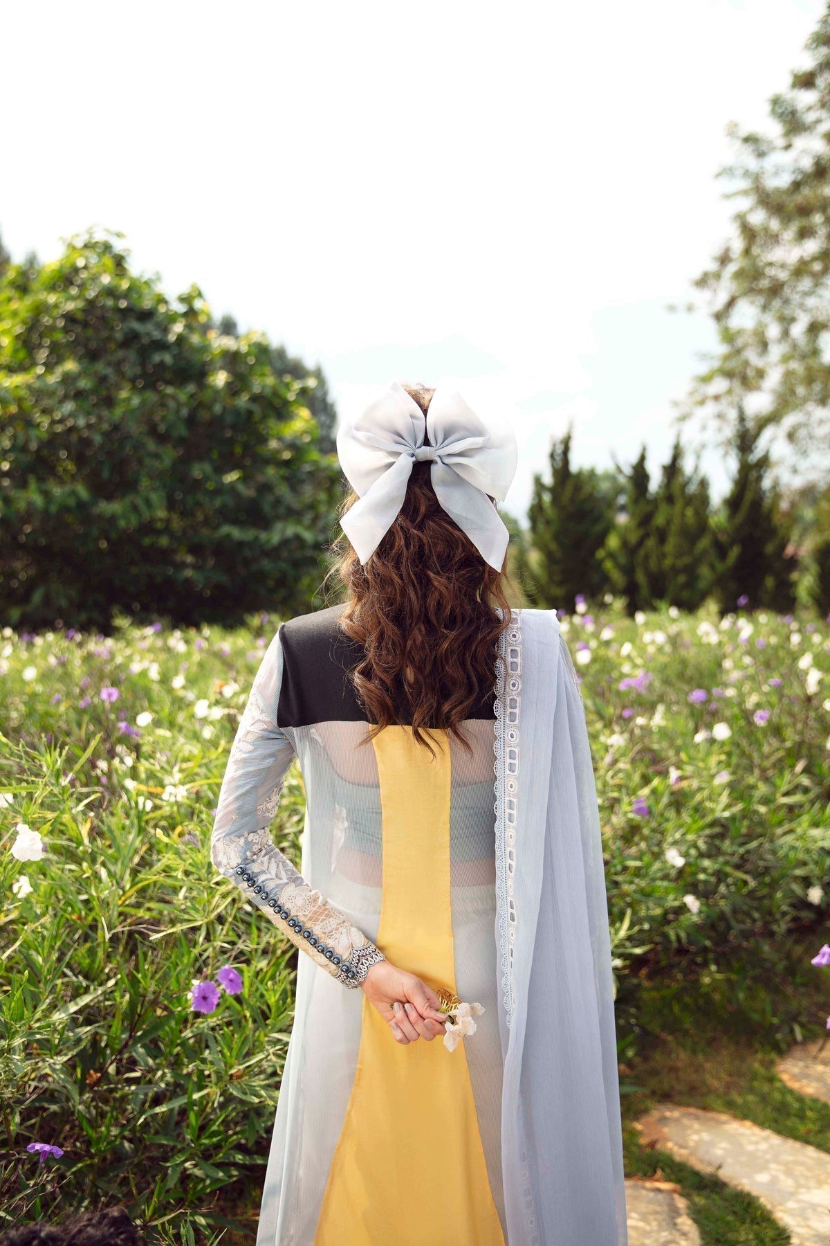 Sable Vogue | Luxury Lawn 24 | Leena - by - Libasekhas UK - Registered Vendor of : Sable Vogue - 100% Original Designer Dresss