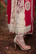Sable Vogue | Luxury Lawn 24 | Carnelian - by - Libasekhas UK - Registered Vendor of : Sable Vogue - 100% Original Designer Dresss