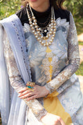 Sable Vogue | Luxury Lawn 24 | Leena - by - Libasekhas UK - Registered Vendor of : Sable Vogue - 100% Original Designer Dresss